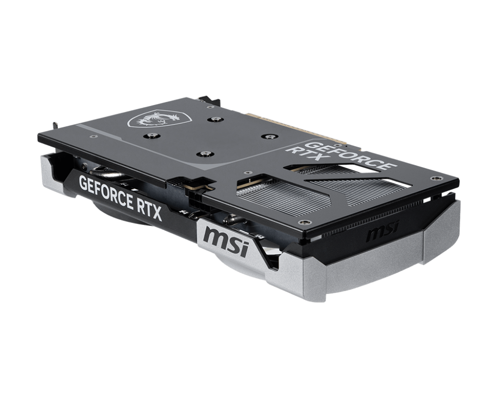 MSI GeForce RTX 5060 Ti VENTUS 2X PLUS 16GB OC - Graphics Card MSI GeForce RTX 5060 Ti VENTUS 2X PLUS 16GB OC - Graphics Card